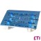 Bloc distribuție 400A 400V EDB-4-400A-S ETI