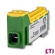 Bloc de distributie EDBC-1x25-13x2,5/PE ETI Bloc de distributie EDBC-1x25-13x2,5/PE ETI