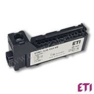 Bloc de distributie EDBC-1x25-13x2,5/B ETI