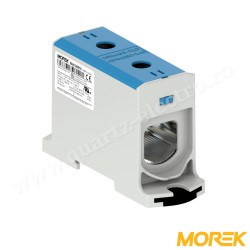 Clema de derivatie OTL240 albastru 1xAl/Cu 35-240mm² 1500V Morek Clema de derivatie OTL240 albastru 1xAl/Cu 35-240mm² 1500V Morek