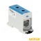 Clema de derivatie OTL240 albastru 1xAl/Cu 35-240mm² 1500V Morek