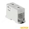 Clema de derivatie OTL300-1 gri 1xAl/Cu 95-300mm² 1500V MOREK