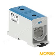 Clema de derivatie OTL300-1 albastru 1xAl/Cu 95-300mm² 1500V MOREK