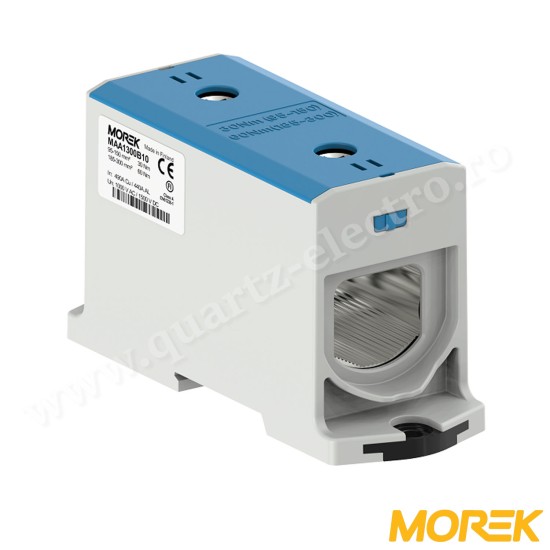 Clema de derivatie OTL300-1 albastru 1xAl/Cu 95-300mm² 1500V MOREK Clema de derivatie OTL300-1 albastru 1xAl/Cu 95-300mm² 1500V MOREK