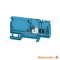 Terminal de alimentare PUSH IN 6 mm² 500 V 41 A albastru AAP11 6 LO BL/OR Weidmuller