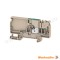 Terminal de alimentare PUSH IN 6 mm² 500 V 41 A bej închis AAP11 6 FE Weidmuller