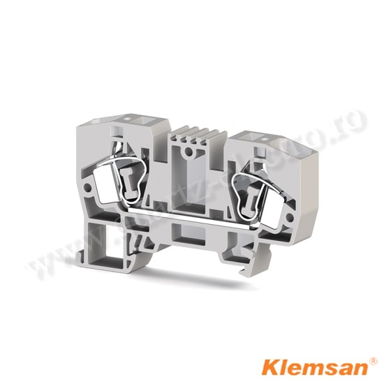 Bloc terminal YBK 10 Gri Klemsan Bloc terminal YBK 10 Gri Klemsan