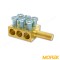 Pin terminal MPIN6 6x16mm², 80A MOREK
