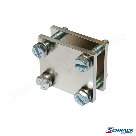 CLEMA PLATA PRELUNGIRE BARE 25X20X5-20MM INALTIME CLEMA PLATA PRELUNGIRE BARE 25X20X5-20MM INALTIME