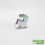 TERMINAL CU CLEMA 2,5-16mm2 PENTRU BARE COLECTOARE, GROSIME SINA DE 4-5 mm