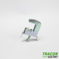 TERMINAL CU CLEMA  1-4mm2 PENTRU BARE COLECTOARE, GROSIME SINA DE 9-10 Mm