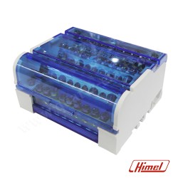 DISTRIBUITOR 125A 4 POLI 11 BORNE 