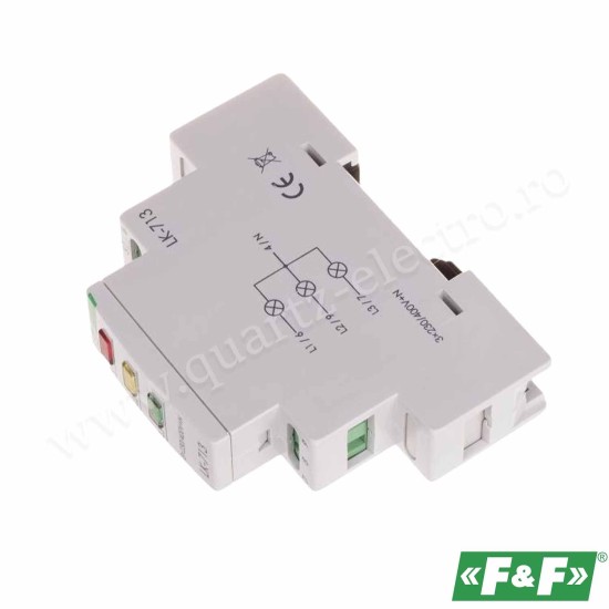 Lampă de semnalizare LK-713K F&F Lampă de semnalizare LK-713K F&F