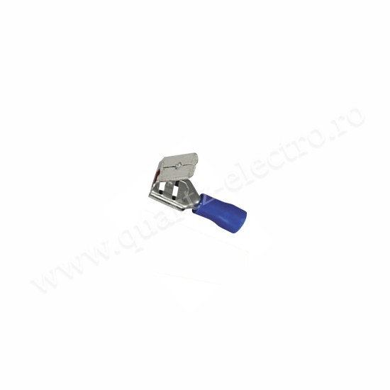 Papuc Electric Izolat Auto Mama + Tata Albastru Cablu 2.5mm 100b/Punga
