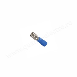 Papuc Electric Izolat Auto Mama Albastru Cablu 2.5mm 100b/Punga Papuc Electric Izolat Auto Mama Albastru Cablu 2.5mm 100b/Punga