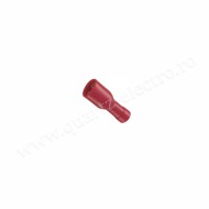 Papuc Electric Izolat Auto Inchis Mama Rosu Cablu 1.5mm 100b/Punga