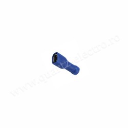 Papuc Electric Izolat Auto Inchis Mama Albastru Cablu 2.5mm 100b/Punga Papuc Electric Izolat Auto Inchis Mama Albastru Cablu 2.5mm 100b/Punga