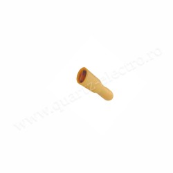 Papuc Electric Izolat Auto Inchis Mama Galben Cablu 6mm 100b/Punga Papuc Electric Izolat Auto Inchis Mama Galben Cablu 6mm 100b/Punga