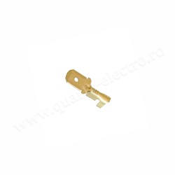 Papuc Electric Auto Tata NeIzolat Ø4.8MM Cablu 6mm 100b/Punga Papuc Electric Auto Tata NeIzolat Ø4.8MM Cablu 6mm 100b/Punga