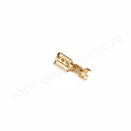 Papuc Electric Auto Mama NeIzolat Ø 6.35MM Cablu 6mm 100b/Punga
