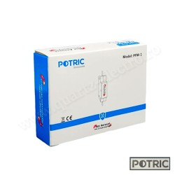 Dispozitiv de stingere a incendiilor cu aerosol fierbinte Potric