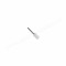 Pin Terminal Izolat Alb Cablu 0.5mm 100b/Punga