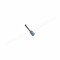 Pin Terminal Izolat Gri Cablu 2.5mm 100b/Punga