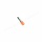 Pin Terminal Izolat Portocaliu Cablu 4mm 100b/Punga