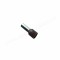 Pin Terminal Izolat Maro Cablu 10mm 100b/Punga