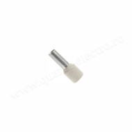Pin Terminal Izolat Bej Cablu 16mm 100b/Punga