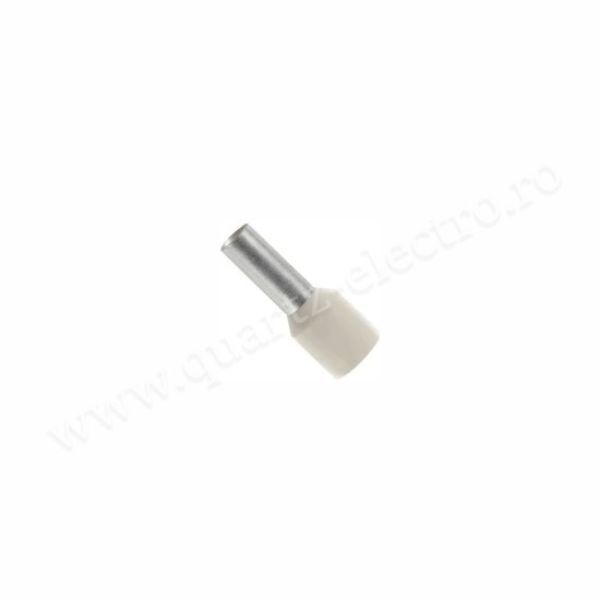 Pin Terminal Izolat Bej Cablu 16mm 100b/Punga Pin Terminal Izolat Bej Cablu 16mm 100b/Punga