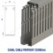 CANAL PERFORAT 25X80 KLEMSAN