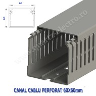 CANAL PERFORAT 60X60 KLEMSAN
