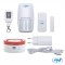 Sistem de alarma inteligent wireless Safe House PG600 alarma anti-efractie fara fir PNI