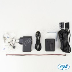 Releu inteligent RG120LR WiFi comanda deschidere usa garaj/poarta monitorizata cu App Tuya Smart PNI Releu inteligent RG120LR WiFi comanda deschidere usa garaj/poarta monitorizata cu App Tuya Smart PNI