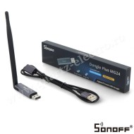 Adaptor USB Sonoff Dongle Plus MG24 ZigBee 3.0 SONOFF