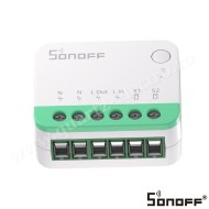 Releu inteligent versiune compatibilă Matter SONOFF