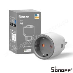 Priza smart 4000W 16A S60ZBTPF iPlug Zigbee Sonoff 