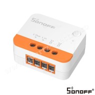 Releu inteligent Zigbee 2 canale functioneaza fara nul SONOFF