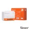 Releu inteligent Zigbee 2 canale functioneaza fara nul SONOFF