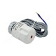 Actuator termic 230v ZL-2041 doua fire compatibil cu SONOFF Actuator termic 230v ZL-2041 doua fire compatibil cu SONOFF