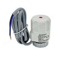 Actuator termic 230v ZL-2041 doua fire compatibil cu SONOFF