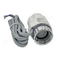 Actuator termic 230v ZL-2041 doua fire compatibil cu SONOFF