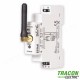 Receptor radio modularcu 1 canal 230V 50Hz 8A 1NO/NC 868.32 MHz Tracon Receptor radio modularcu 1 canal 230V 50Hz 8A 1NO/NC 868.32 MHz Tracon