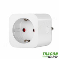 Priză inteligentă 1xSCHUKO 240VAC 16A TRACON