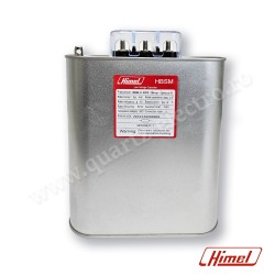 Condensator de Compensare 20kvar 400V 3p 50HZ tip D Himel Condensator de Compensare 20kvar 400V 3p 50HZ tip D Himel