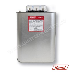 Condensator de Compensare HBSM 25 kvar 400V 3P 50HZ D Himel Condensator de Compensare HBSM 25 kvar 400V 3P 50HZ D Himel