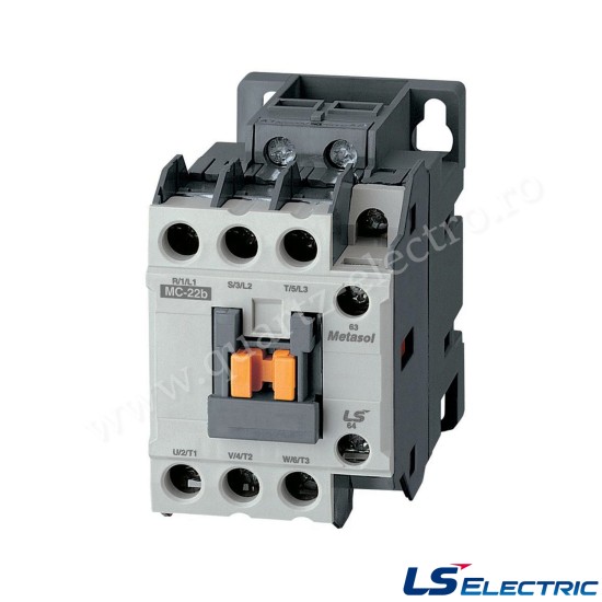 CONTACTOR 22A MC-22/230VAC/1A1B CONTACTOR 22A MC-22/230VAC/1A1B