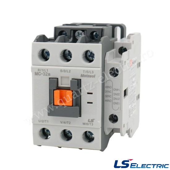 CONTACTOR 32A MC-32/48VDC/1A1B LS CONTACTOR 32A MC-32/48VDC/1A1B LS
