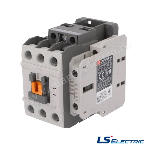 CONTACTOR 32A MC-32/230VAC/1A1B LS CONTACTOR 32A MC-32/230VAC/1A1B LS